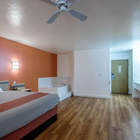 Motel 6-Beaver, Ut Exterior photo
