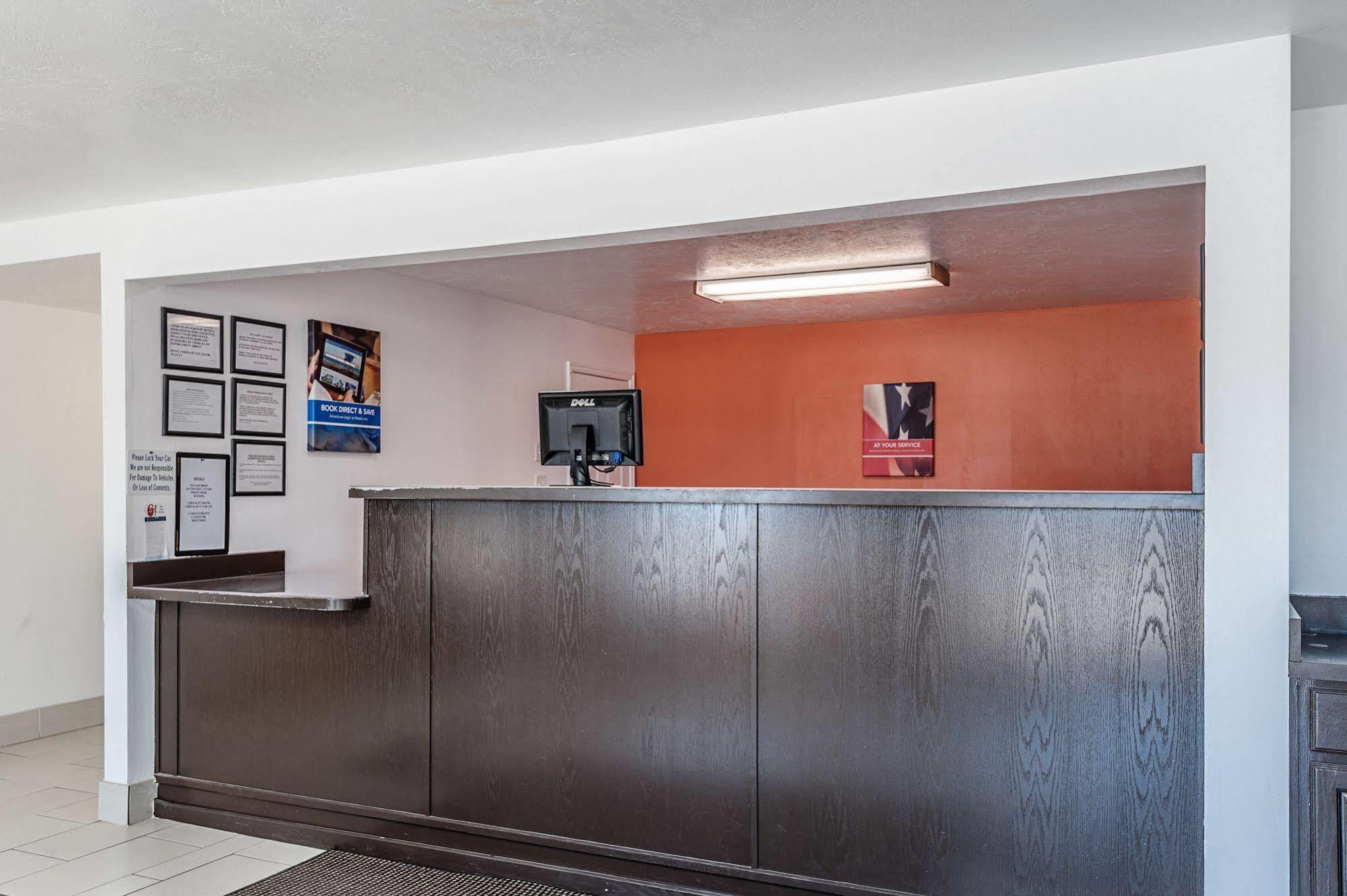 Hotel 6-beaver, Ut 4*