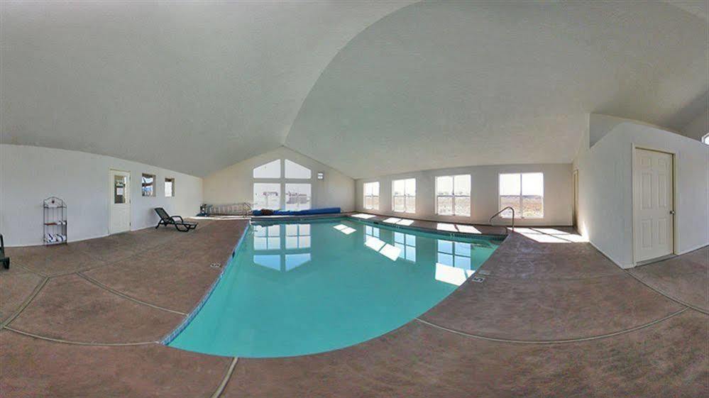 Hotel 6-beaver, Ut